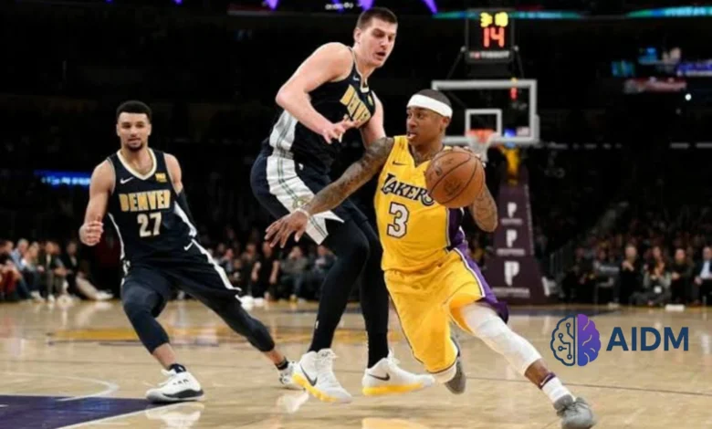 2025 Denver Nuggets vs Lakers Player Stats & Game Highlights