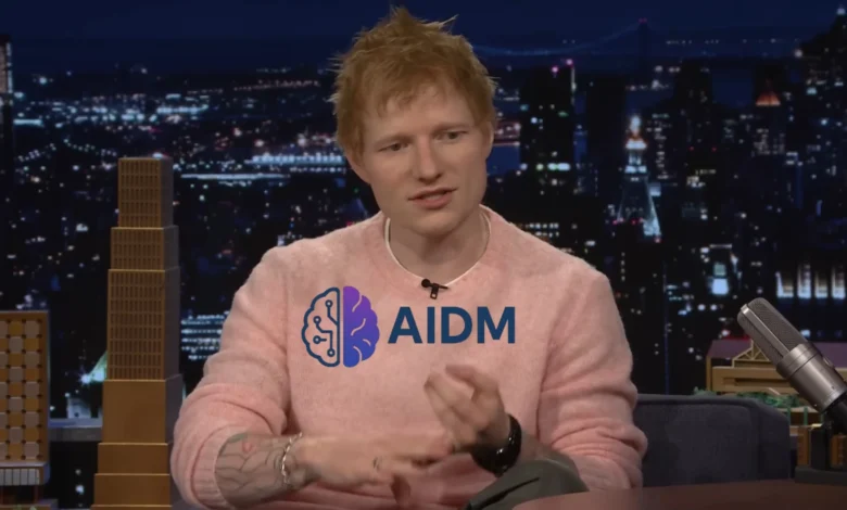 Ed Sheeran Details the Lovestruck Jitters in Sweet New Single ...